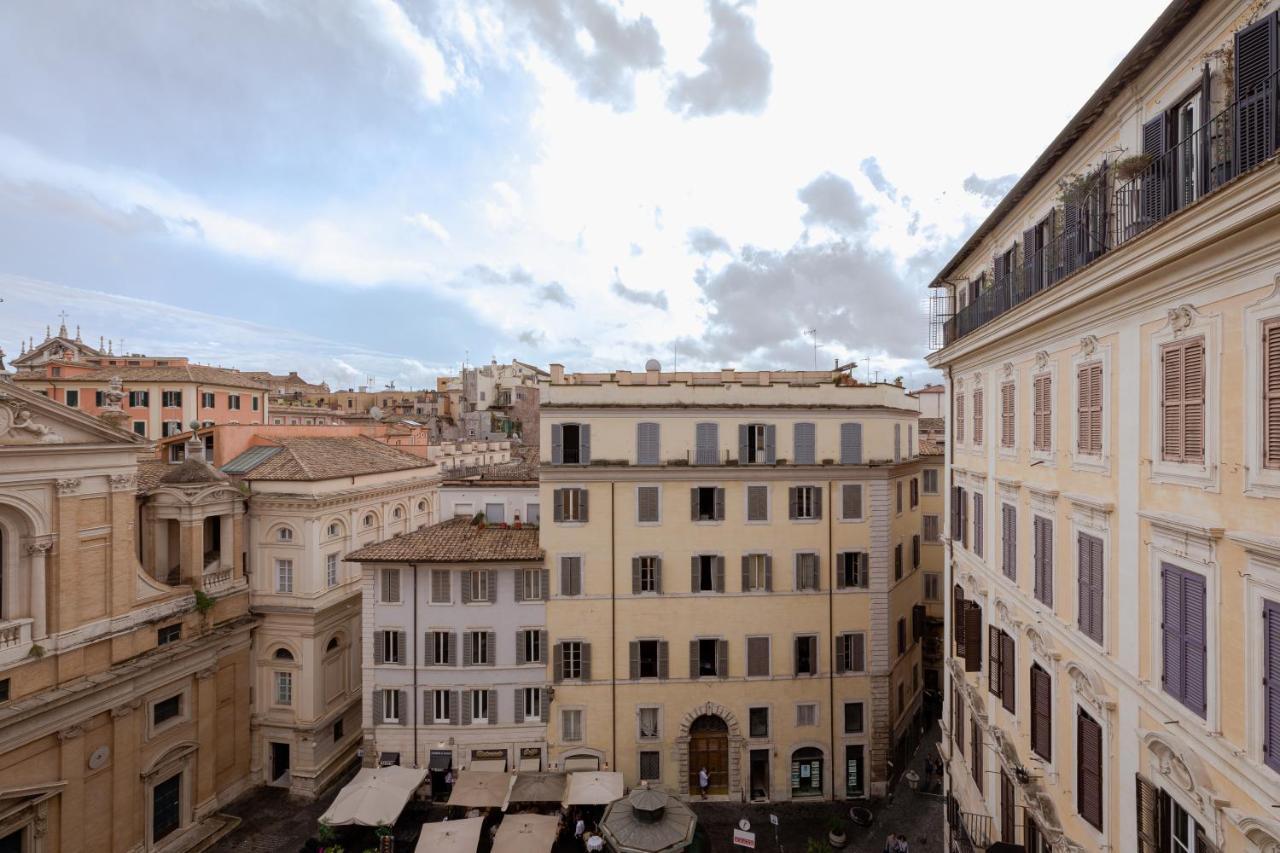 Apartament Pantheon Royal Boutique Rzym Zewnętrze zdjęcie