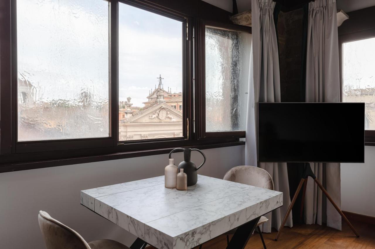Apartament Pantheon Royal Boutique Rzym Zewnętrze zdjęcie