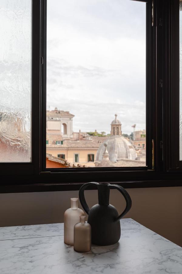 Apartament Pantheon Royal Boutique Rzym Zewnętrze zdjęcie