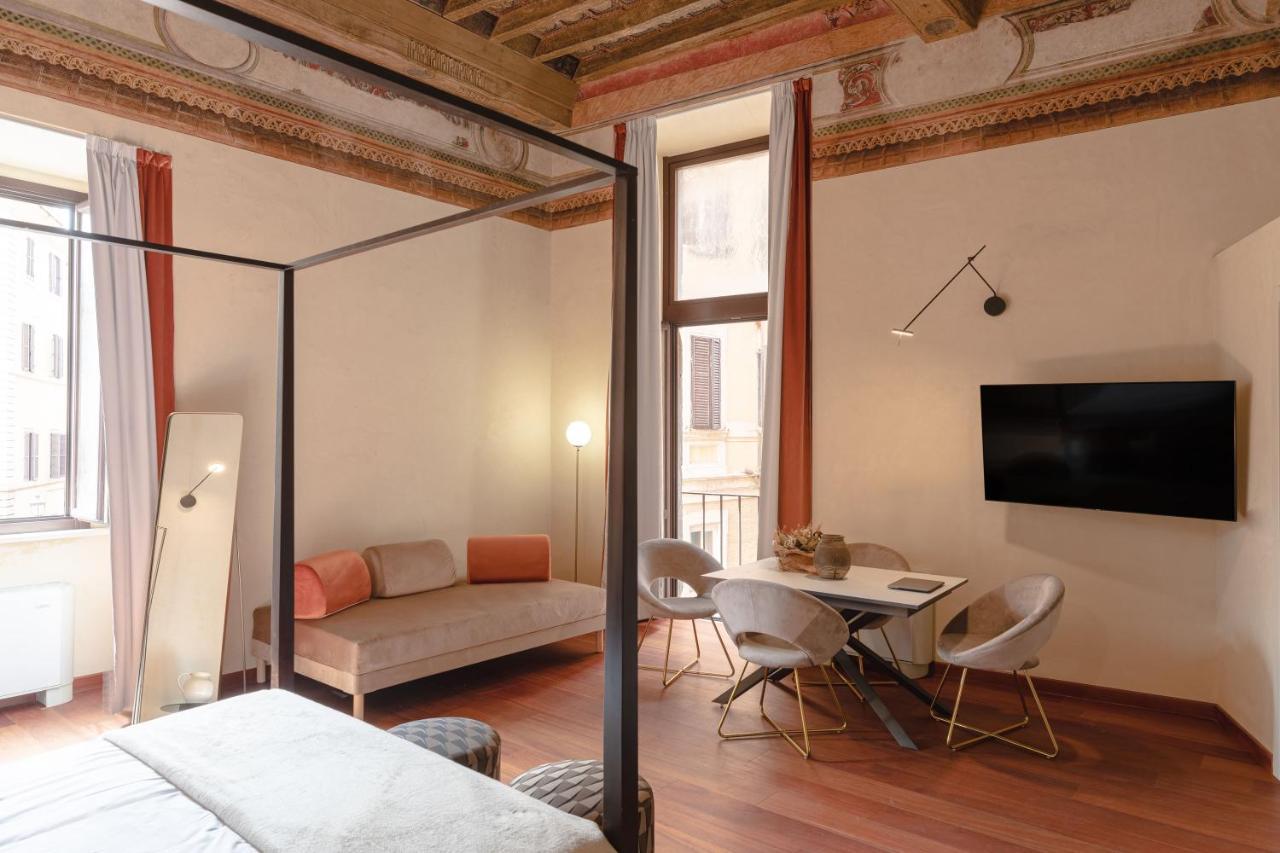 Apartament Pantheon Royal Boutique Rzym Zewnętrze zdjęcie