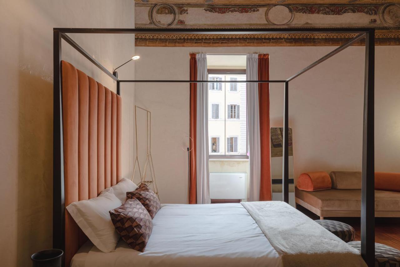 Apartament Pantheon Royal Boutique Rzym Zewnętrze zdjęcie